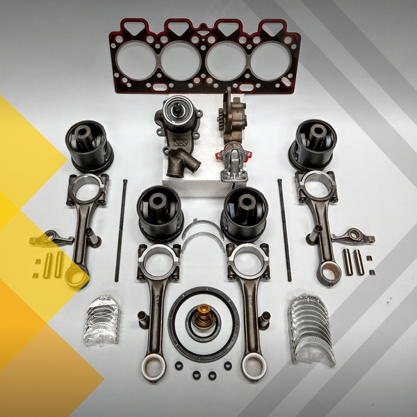 REPUESTOS PARA RETROEXCAVADORAS Y PALAS CARGADORAS CATERPILLAR